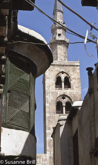 Damaskus Omayaden-Moschee