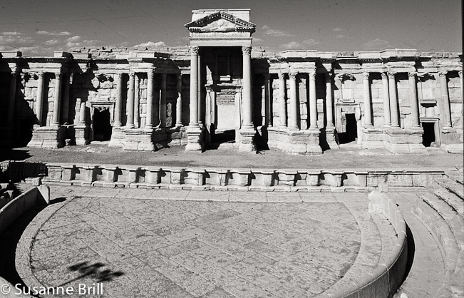 Theater in Palmyra