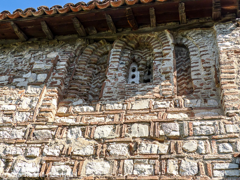 Burg von Berat